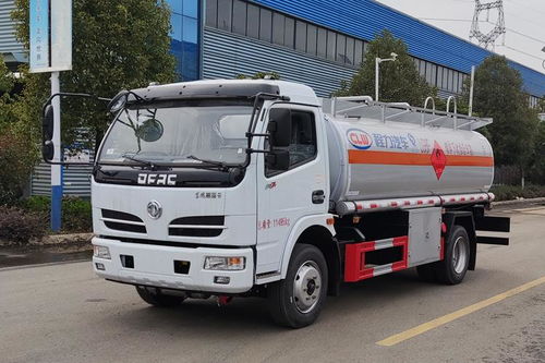 8噸加油車價格解析與東風(fēng)8噸流動加油車全手續(xù)上戶指南